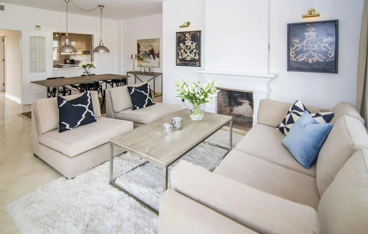 Lbp - 3 Bedroom Penthouse In Nueva Andalucia 마르베야 스페인