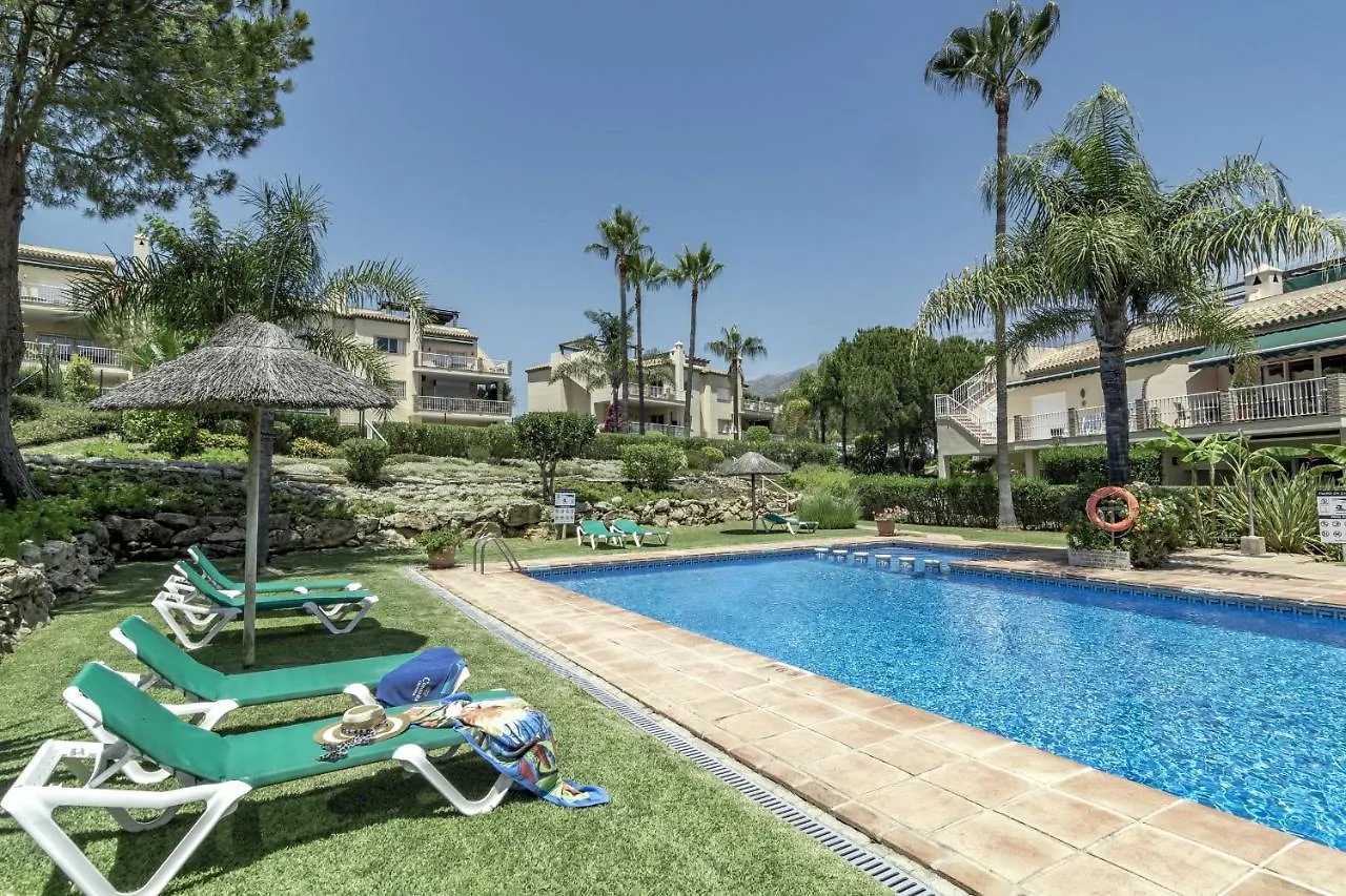 Lbp - 3 Bedroom Penthouse In Nueva Andalucia location