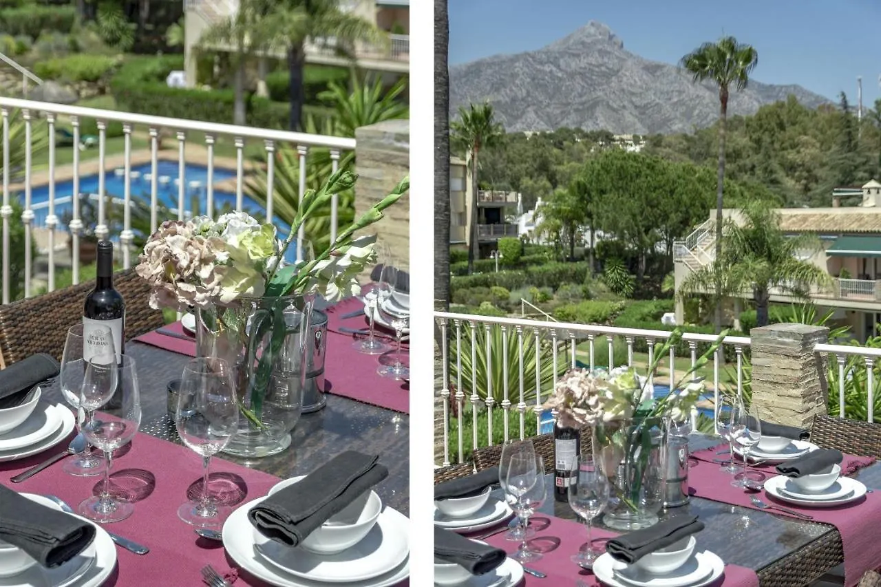 Lbp - 3 Bedroom Penthouse In Nueva Andalucia 마르베야 0*,  스페인
